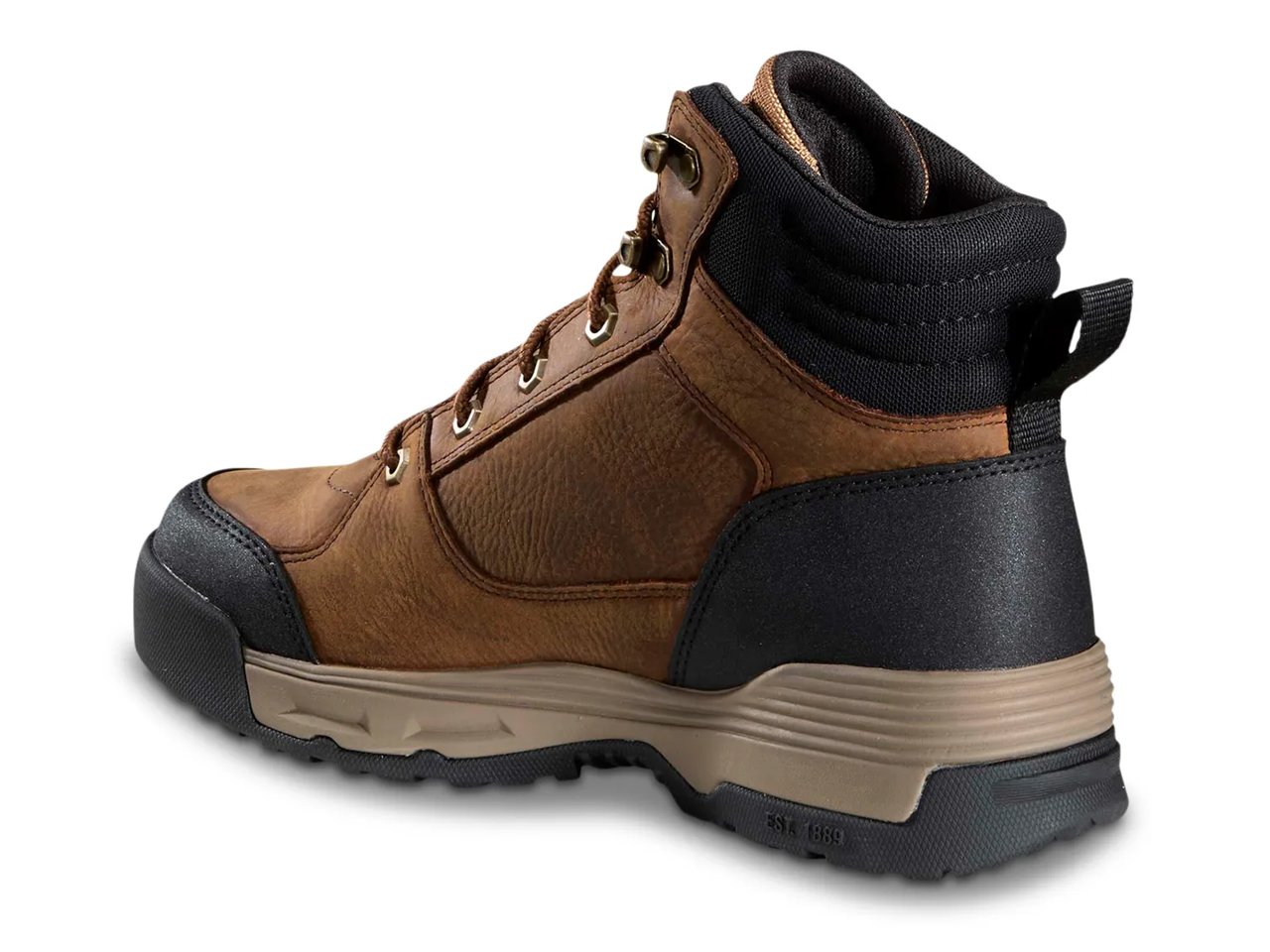 Force HD 6" Waterproof Work Boot - Men's