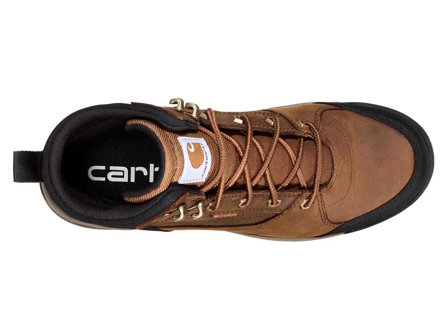 Force HD 6" Waterproof Work Boot - Men's