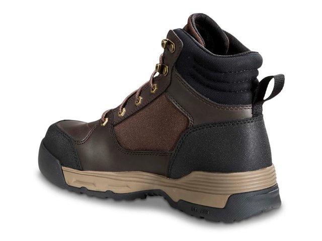 Force HD 6" Work Boot - Men's