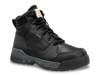Force HD 6" Waterproof Work Boot - Men's Black view