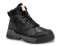Force HD 6" Waterproof Work Boot - Men's Black view