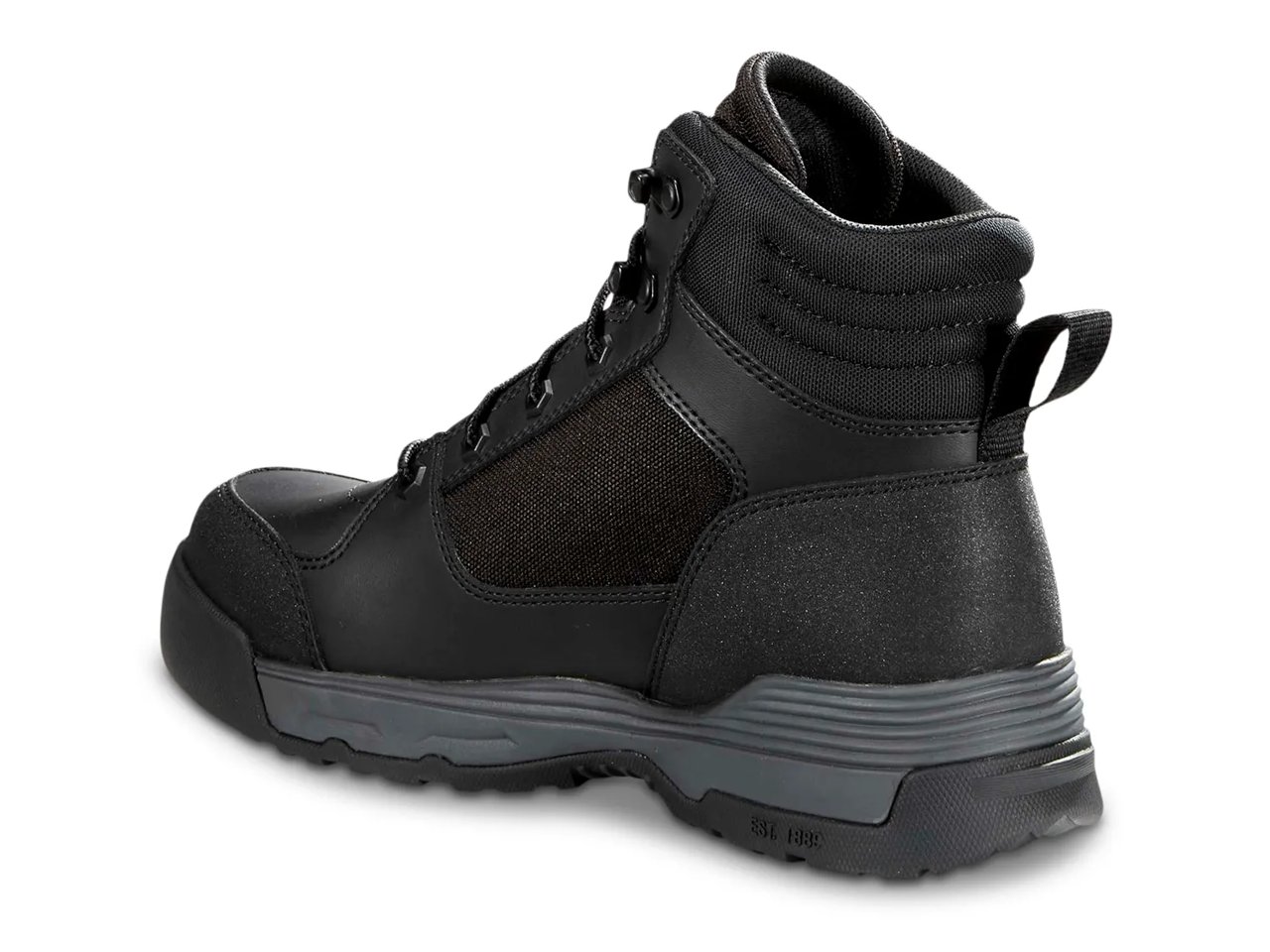 Force HD 6" Waterproof Work Boot - Men's