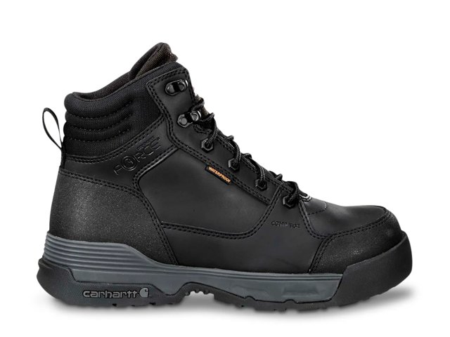 Force HD 6" Waterproof Work Boot - Men's