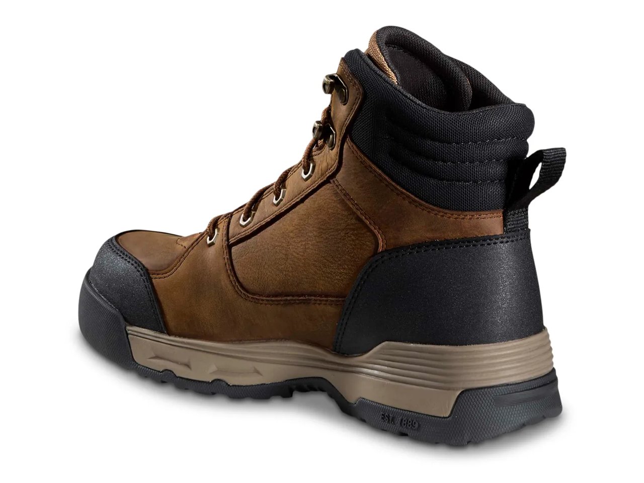 Force HD 6" Waterproof Work Boot - Men's