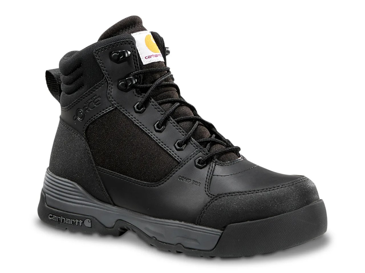 Force HD 6" Work Boot - Men's