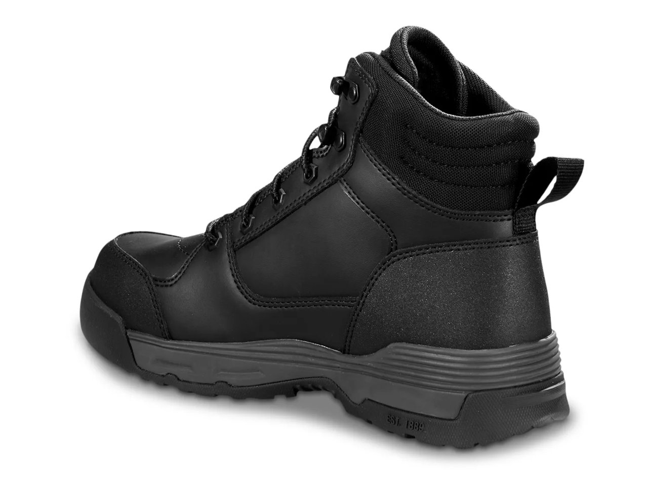 Force HD 6" Work Boot - Men's