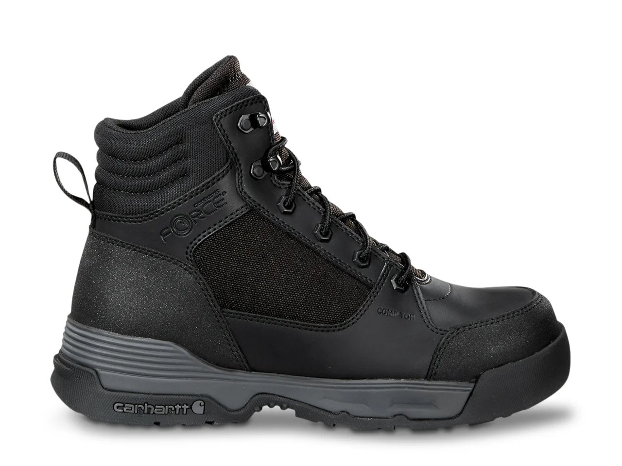 Force HD 6" Work Boot - Men's