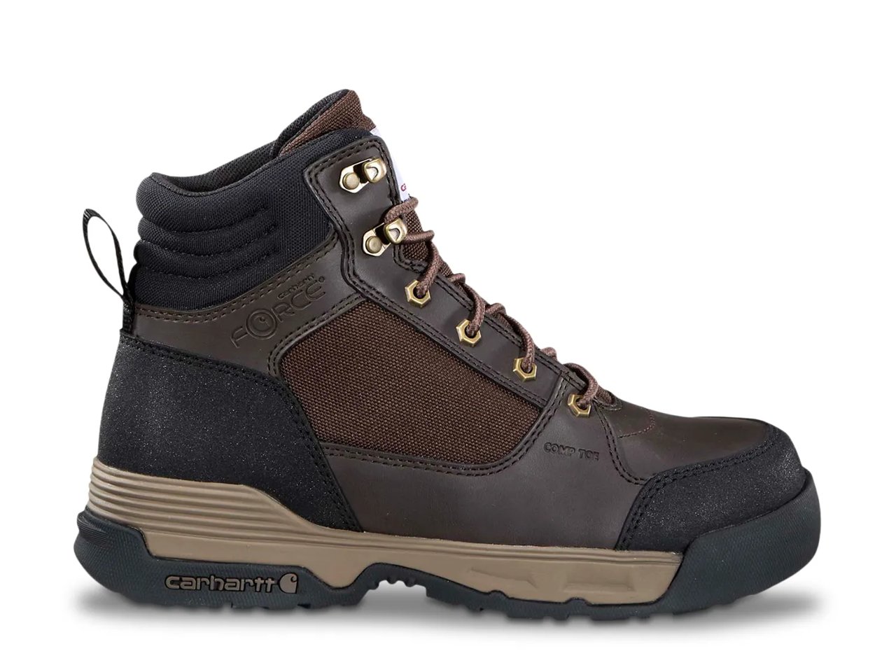 Force HD 6" Work Boot - Men's