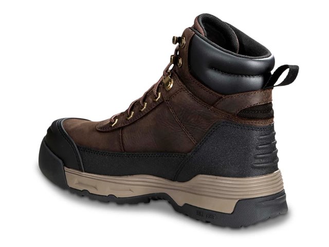 Force HD 6" Waterproof Insulated Work Boot - Men's