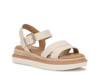 Kittal Sandal Off White view