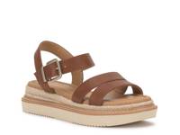 Kittal Sandal Medium Brown view