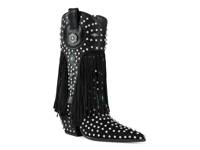 Greyson Cowboy Boot Black view