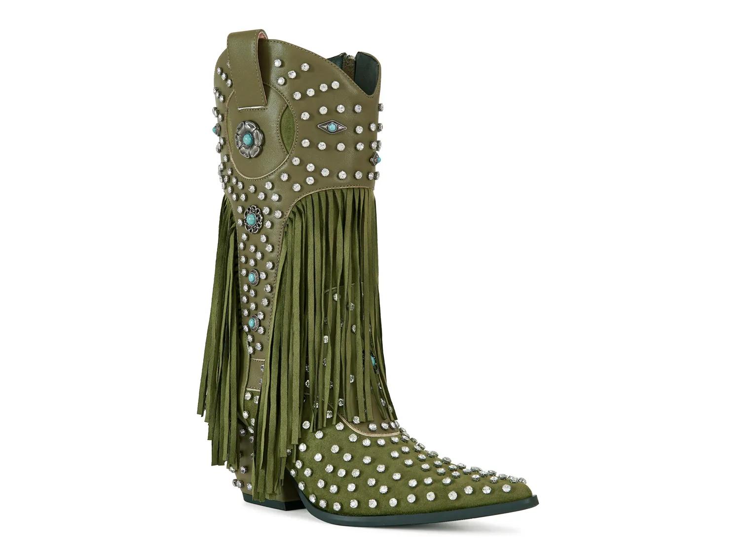 Greyson Cowboy Boot