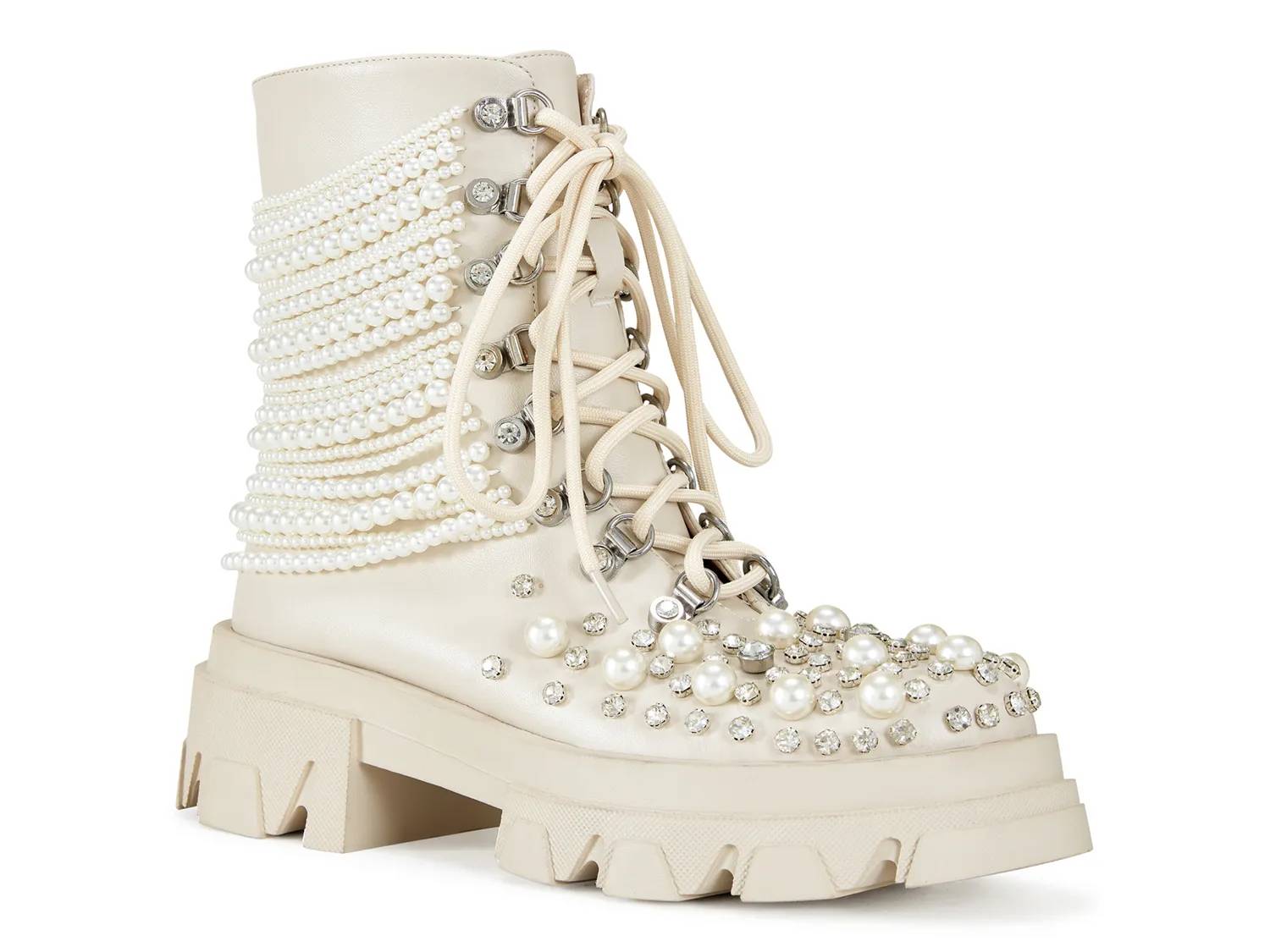 Twinkley Platform Bootie