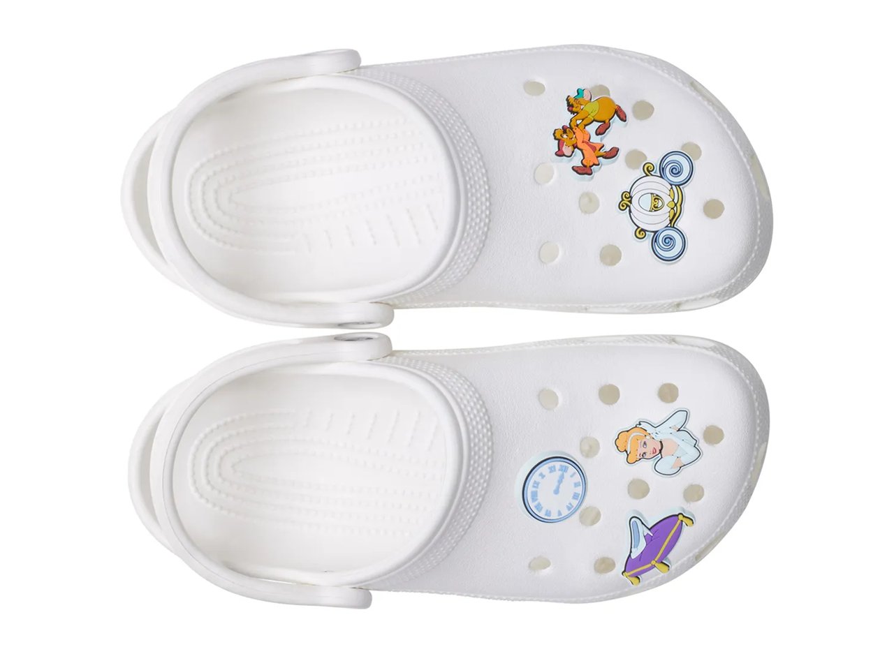 Disney Cinderella Jibbitz Set - 5 Pack