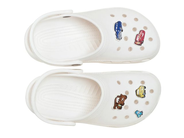 Pixar Cars Jibbitz Set - 5 Pack