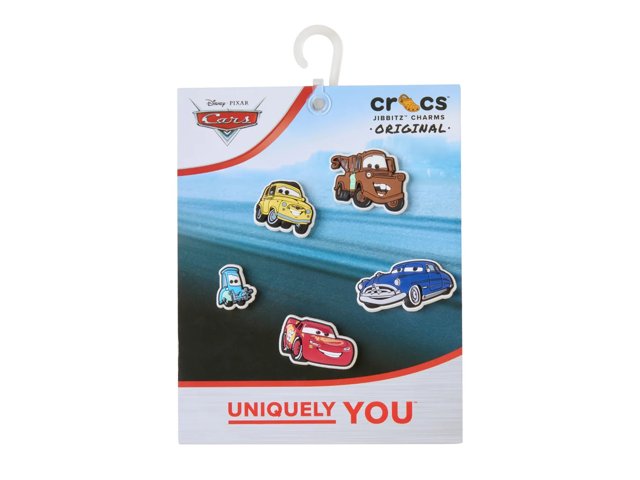 Pixar Cars Jibbitz Set - 5 Pack