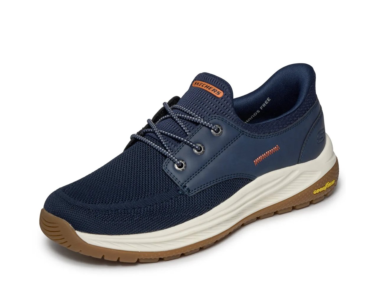 Hands Free Slip-ins Relaxed Fit Meroe Alden Sneaker - Men's