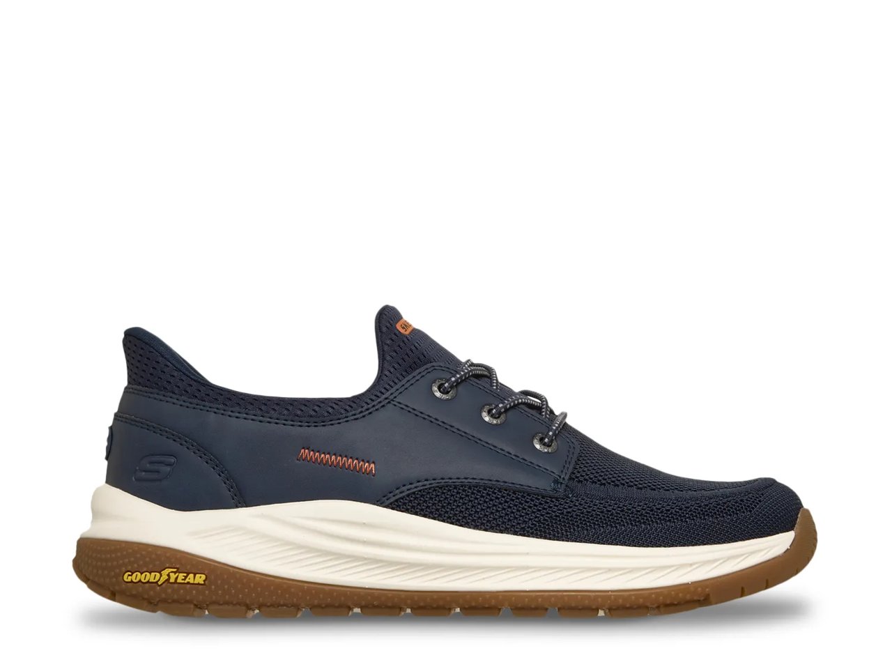 Hands Free Slip-ins Relaxed Fit Meroe Alden Sneaker - Men's