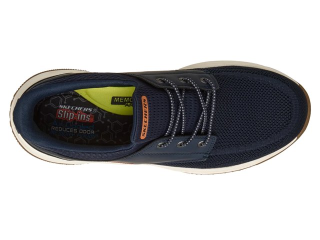 Skechers Hands Free Slip-ins Relaxed Fit Meroe Alden Sneaker