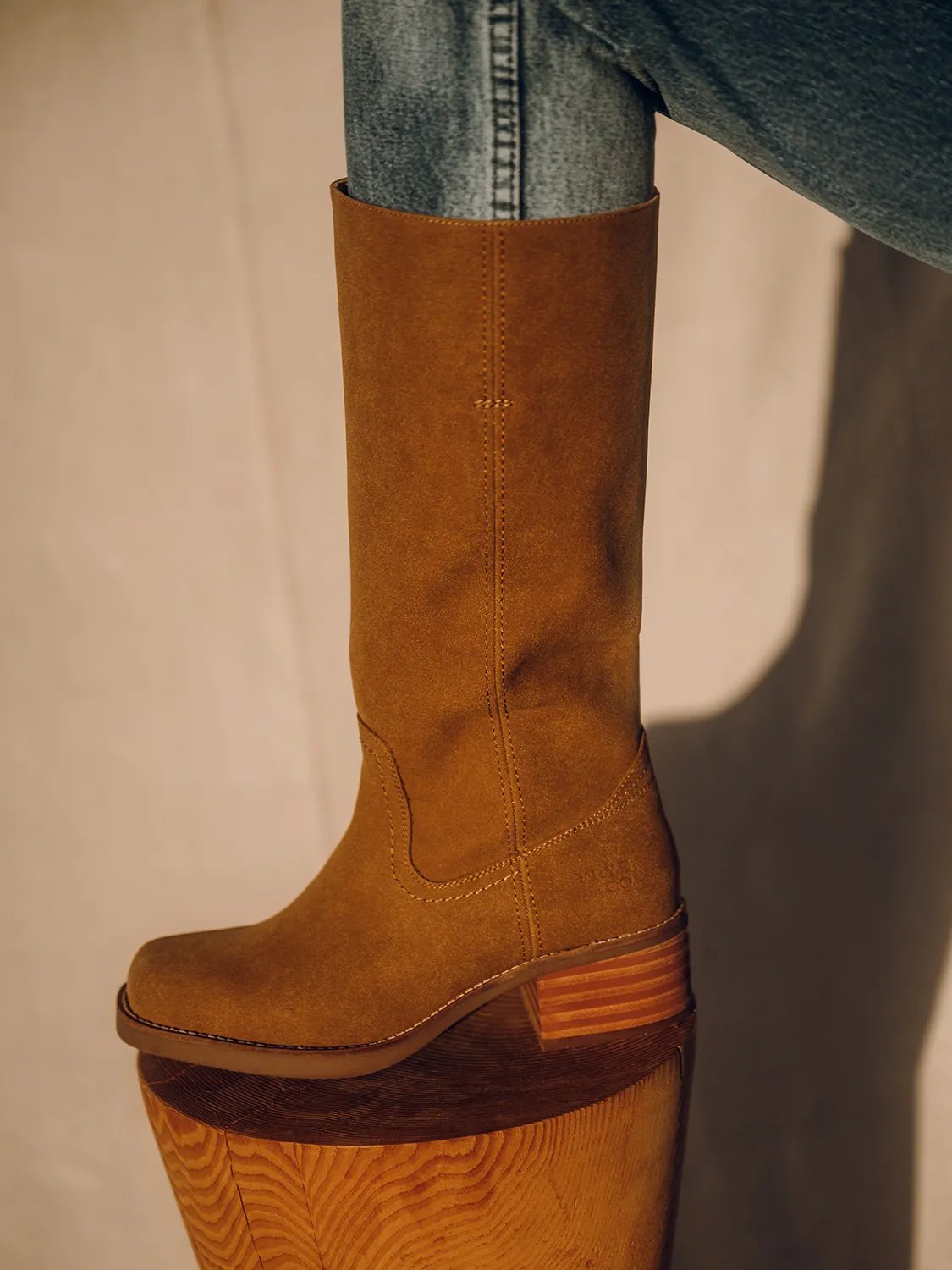 Miranda Western Boot