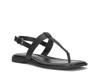 Coupri Sandal Black view