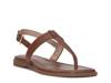 Coupri Sandal Cognac view