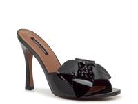 Aeryn Sandal Black view