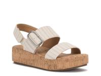 Corryn Sandal White view