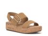 Corryn Sandal Tan view