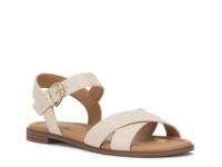 Beechy Sandal White view