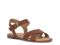 Beechy Sandal Cognac view