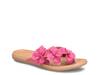Hensley Sandal Pink view