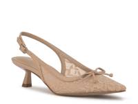 Rayley Pump Tan view