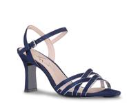 Amina Sandal Navy view