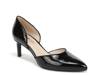 Allessandra Pump Black view