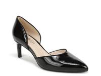 Allessandra Pump Black view