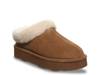 Blakely Platform Slipper - Women's Hickory Brown view