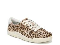 Be Bright Sneaker Brown/Beige Leopard Print view