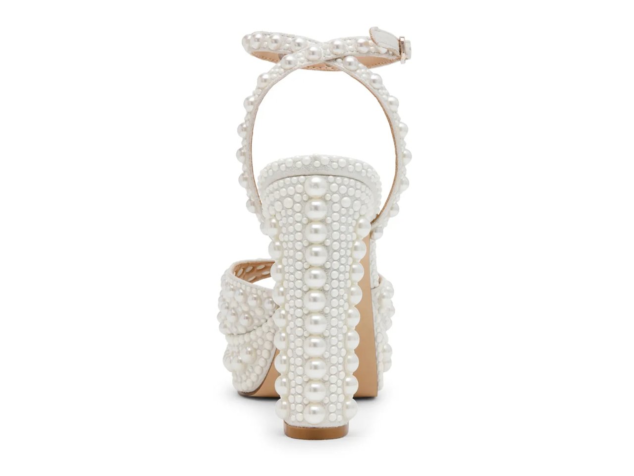 Assured Platform Sandal