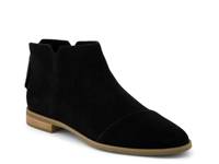 Rylie Bootie - Women's Black Suede view