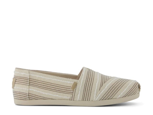 Alpargata Slip-On - Women's