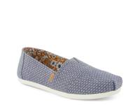 Alpargata Slip-On - Women's Blue view