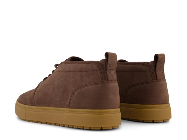 TOMS Carlo Mid Terrain 2.0 Sneaker - Men display picture 2