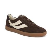 Oasis Sneaker Dark Brown view