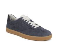 Oasis Sneaker - Men's Blue Suede view
