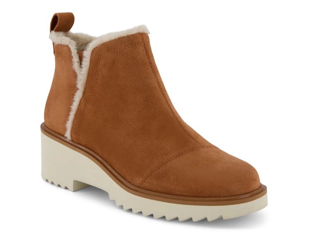 Maude Wedge Bootie - Women's