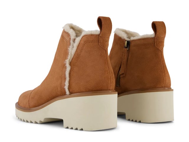 Maude Wedge Bootie - Women's