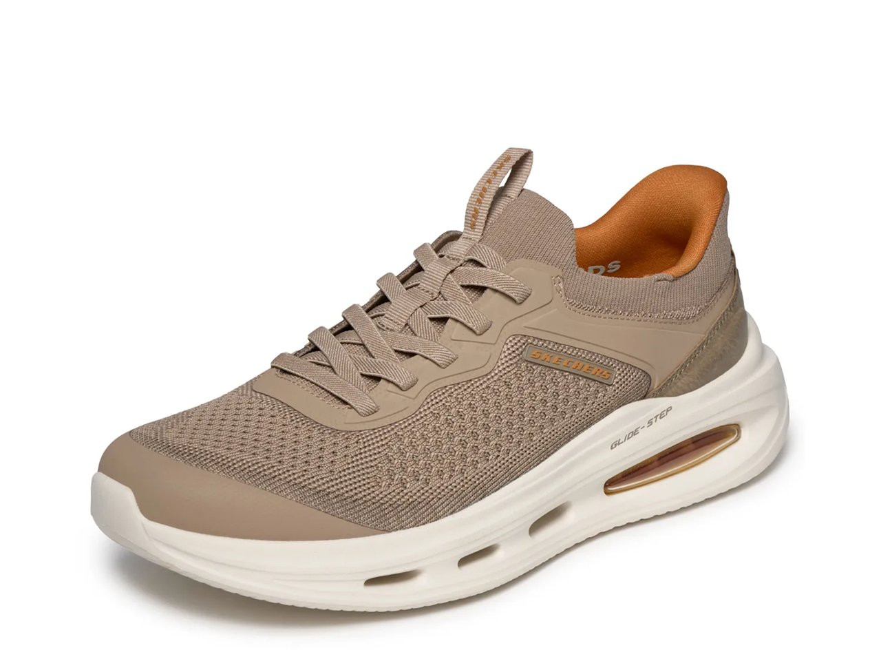 Hands Free Slip-ins Relaxed Fit Sloan Orbital Slip-On Sneaker - Men's