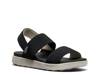 Elle Sandal Black view